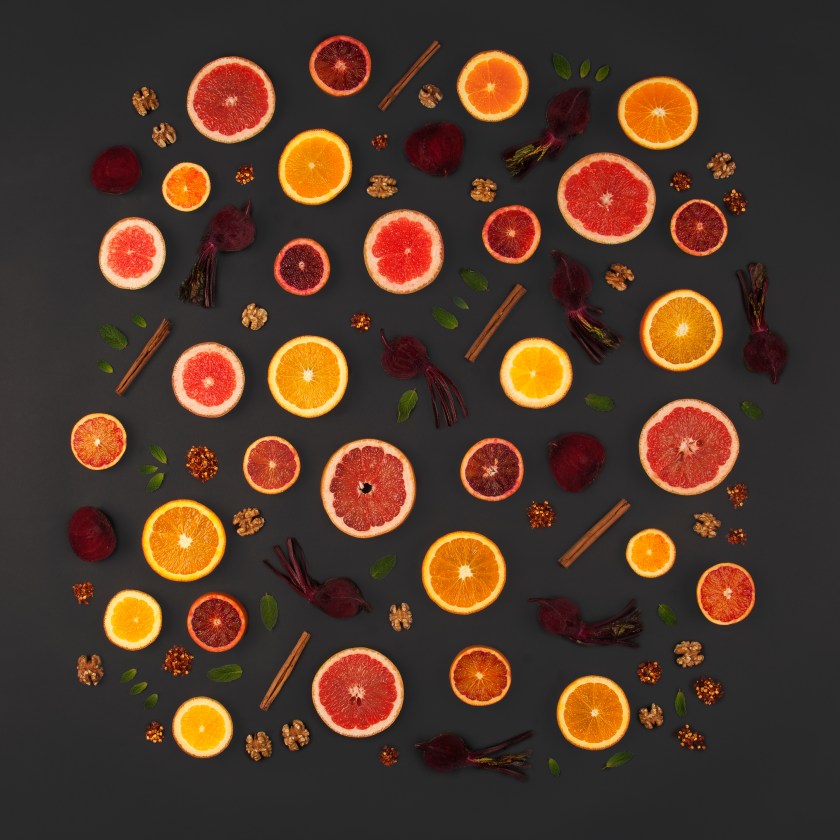 Blood Orange & Beetroot
