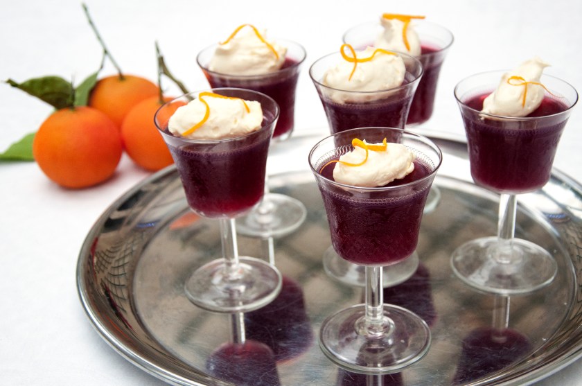 Mulled Wine Jelly 1